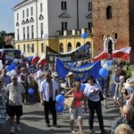 Marsz dla Życia i Rodziny w Pułtusku