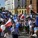 Marsz dla Życia i Rodziny w Pułtusku