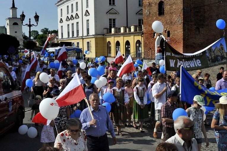Marsz dla Życia i Rodziny w Pułtusku