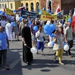 Marsz dla Życia i Rodziny w Pułtusku