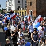 Marsz dla Życia i Rodziny w Pułtusku