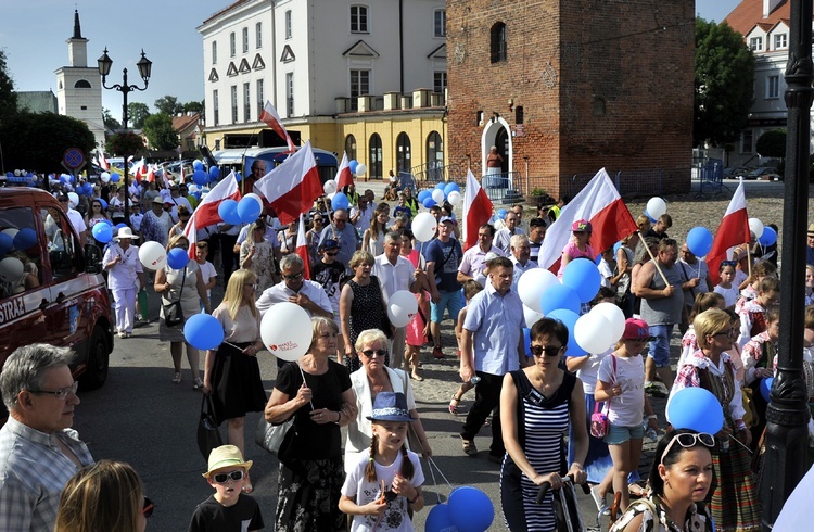 Marsz dla Życia i Rodziny w Pułtusku