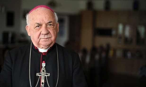 Módlmy się za abp. seniora Stanisława Szymeckiego