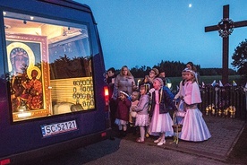 Dzieci z Franciszkowa dożyją zapewne kolejnego nawiedzenia... za około 60 lat.