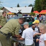 Moc atrakcji w papieskiej parafii