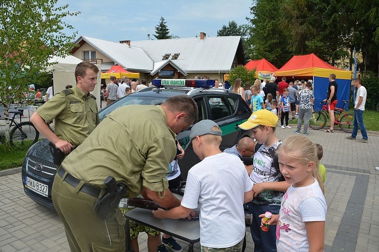 Moc atrakcji w papieskiej parafii