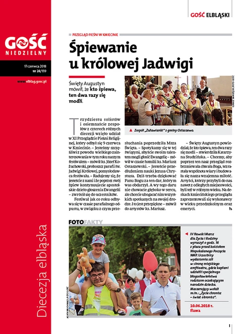 Gość Elbląski 24/2018