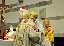 Abp Budzik: Nic tak nie szkodzi głoszeniu Ewangelii jak niezgoda i rywalizacja