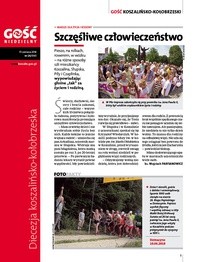 Gość Koszalińsko-Kołobrzeski 24/2018
