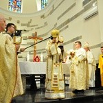 Boska liturgia w kościele akademckim