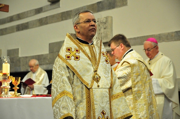 Boska liturgia w kościele akademckim