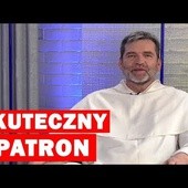 Skuteczny patron modlitwy o uzdrowienie