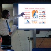 Wykład historyka obalił kilka stereotypów nt. powojennej rzeczywistości na Dolnym Śląsku. Jeden z nich dotyczył wielkości osadnictwa kresowego.