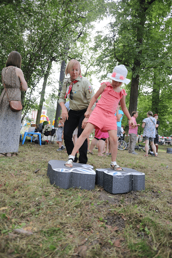 20-lecie wspólnoty i piknik 