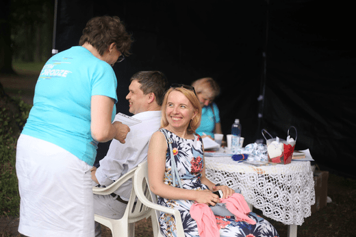 20-lecie wspólnoty i piknik 