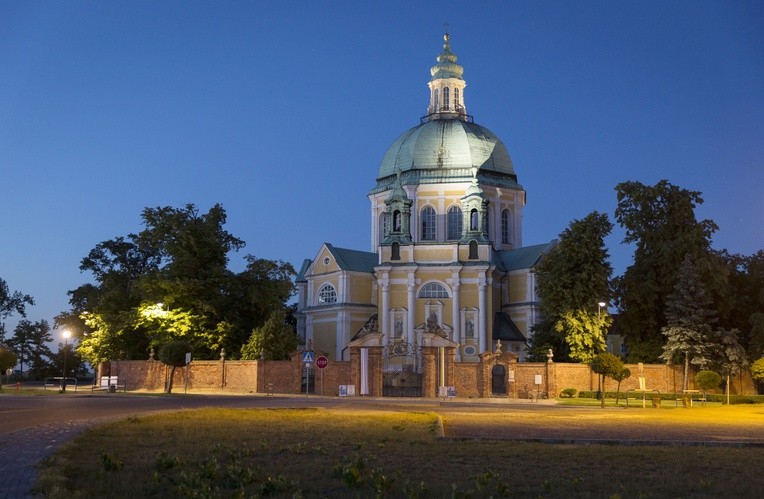 Gostyń - Święta Góra