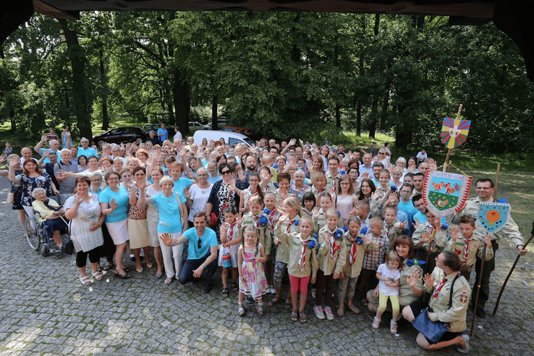 20-lecie wspólnoty i piknik 