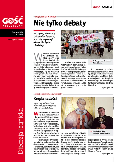 Gość Legnicki 24/2018
