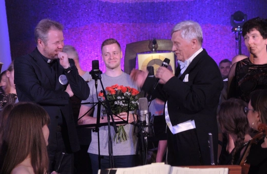 Koncert na 10-lecie fundacji "Drachma"