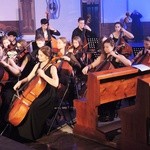 Koncert na 10-lecie fundacji "Drachma"