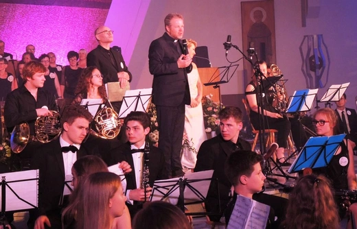 Koncert na 10-lecie fundacji "Drachma"