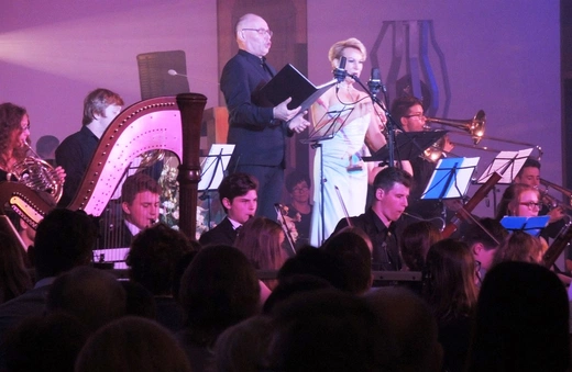Koncert na 10-lecie fundacji "Drachma"