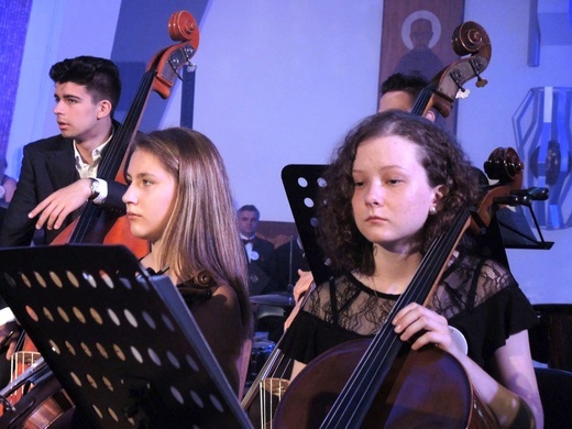Koncert na 10-lecie fundacji "Drachma"