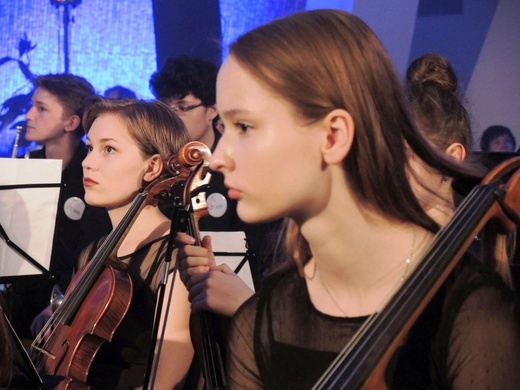 Koncert na 10-lecie fundacji "Drachma"