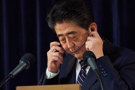 Premier Japonii: Obietnica Kima ws. denuklearyzacji ma wielkie znaczenie