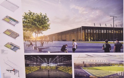 Za trzy lata nowy stadion GKS Katowice 