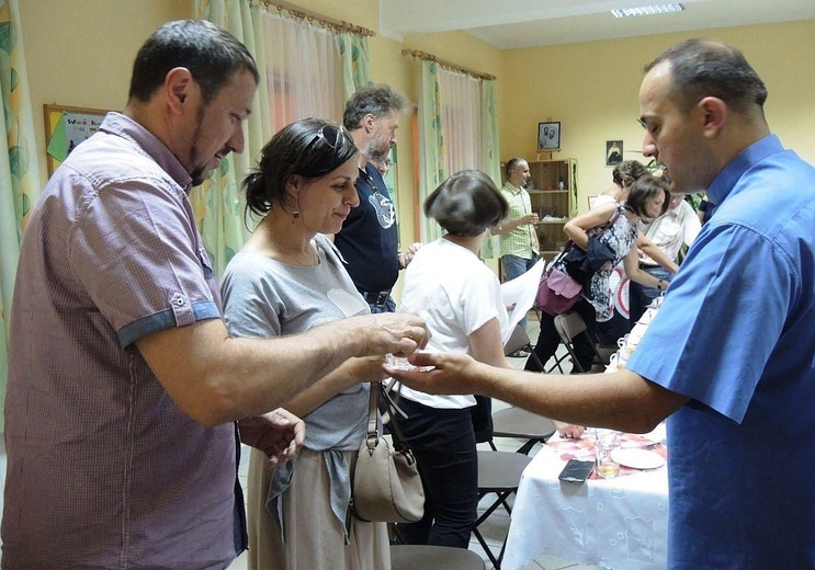 Kurs Dialogu Małżeńskiego w Trzebini