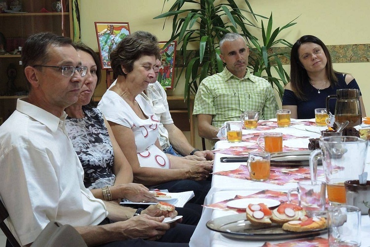 Kurs Dialogu Małżeńskiego w Trzebini