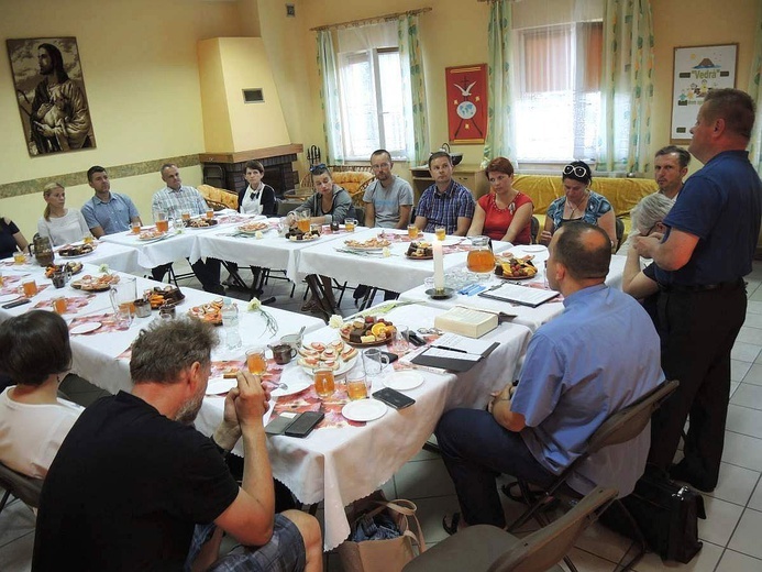 Kurs Dialogu Małżeńskiego w Trzebini