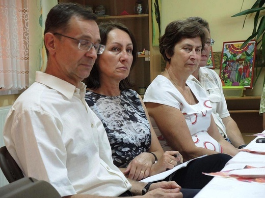 Kurs Dialogu Małżeńskiego w Trzebini