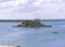 Jezioro Petén Itzá