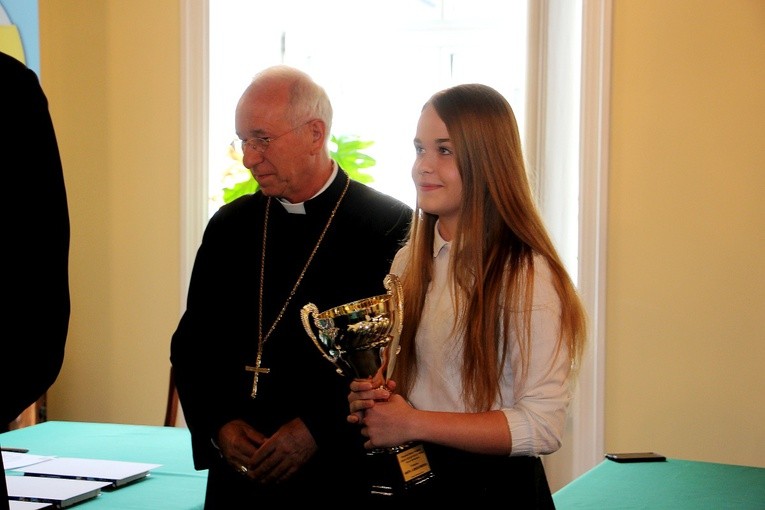 Olimpiada Wiedzy Religijnej - ogłoszenie zwycięzców