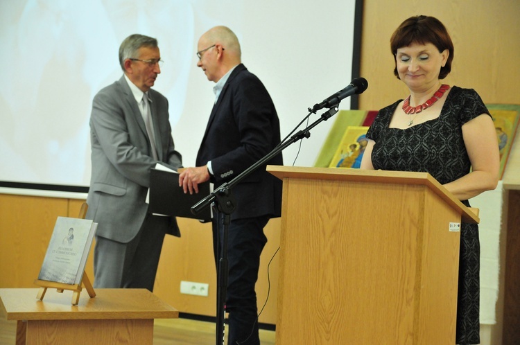 Jubileusz prof. Karola Klauzy