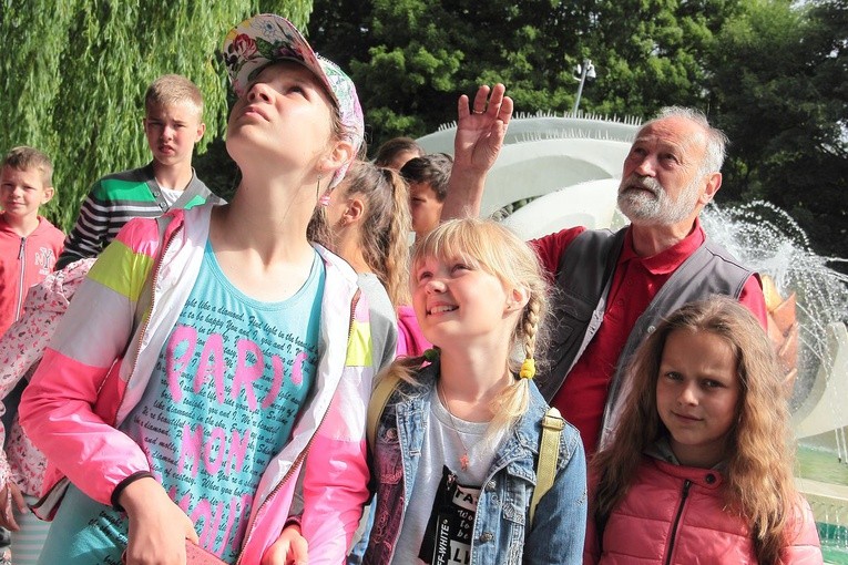 Kolonia z Grodna w Kołobrzegu