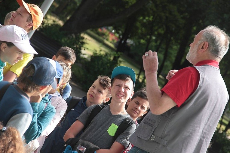 Kolonia z Grodna w Kołobrzegu