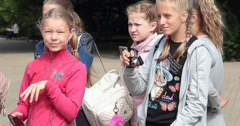 Kolonia z Grodna w Kołobrzegu