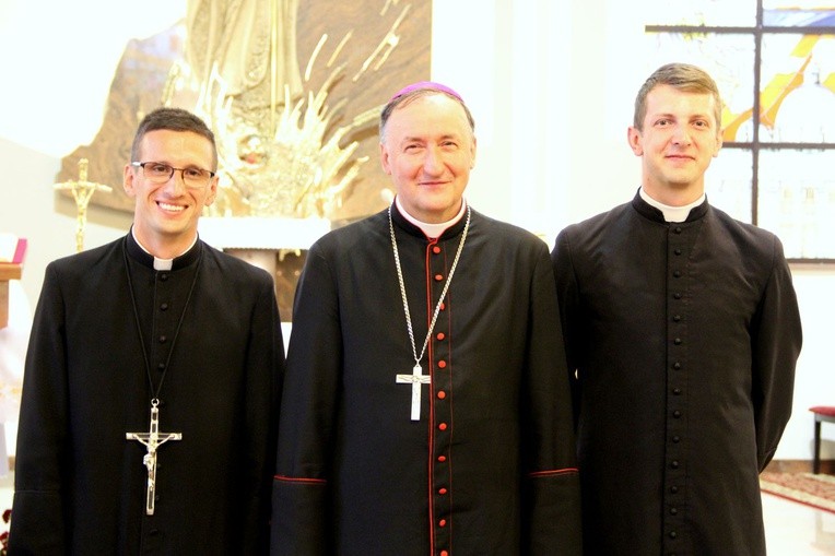 Posłanie misyjne ks. Stanisława Knurowskiego w Rajbrocie