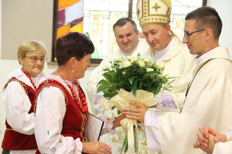 Posłanie misyjne ks. Stanisława Knurowskiego w Rajbrocie