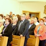 Posłanie misyjne ks. Stanisława Knurowskiego w Rajbrocie