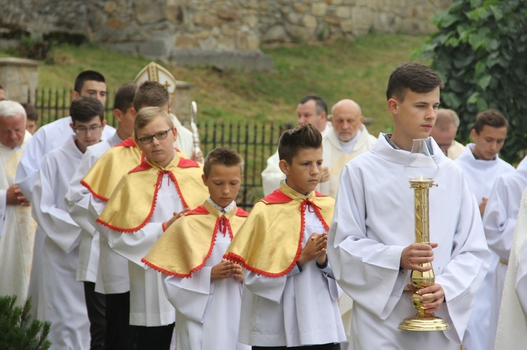 Posłanie misyjne ks. Stanisława Knurowskiego w Rajbrocie