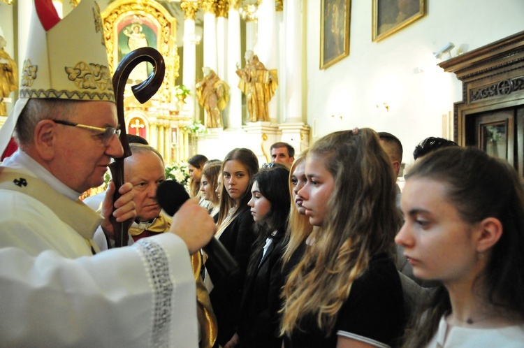 Msza św. w intencji maista Lublin