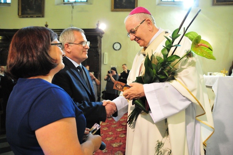 Msza św. w intencji maista Lublin