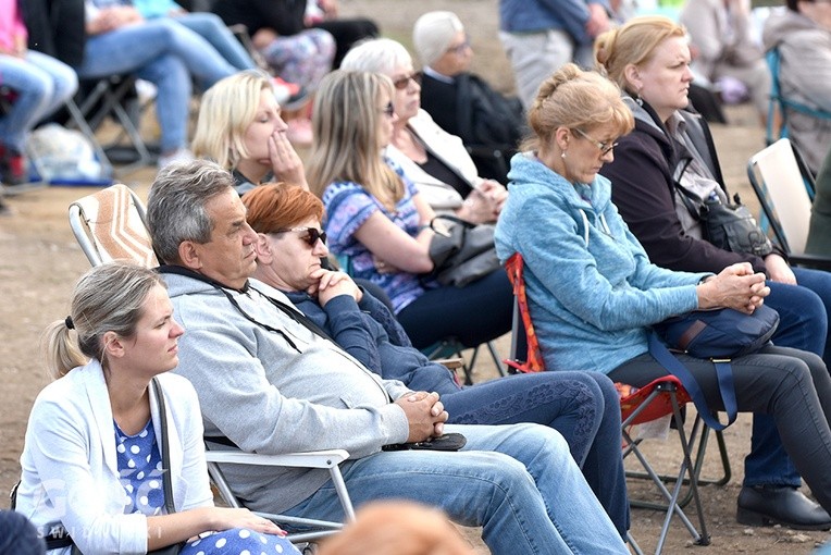 Rekolekcje z o. Johnem Bashoborą