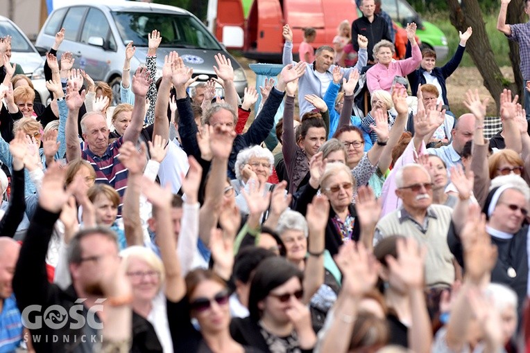Rekolekcje z o. Johnem Bashoborą