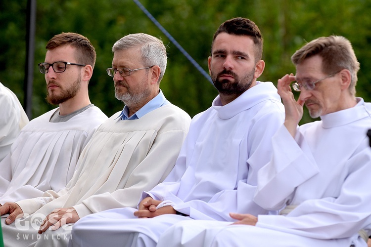 Rekolekcje z o. Johnem Bashoborą