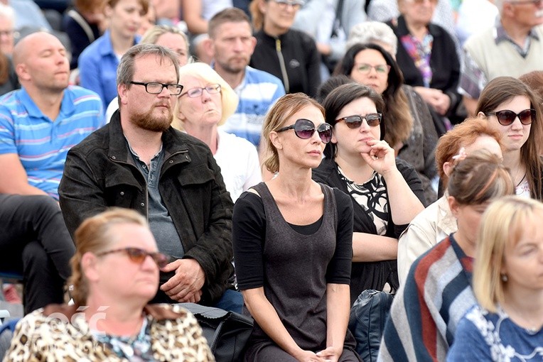 Rekolekcje z o. Johnem Bashoborą